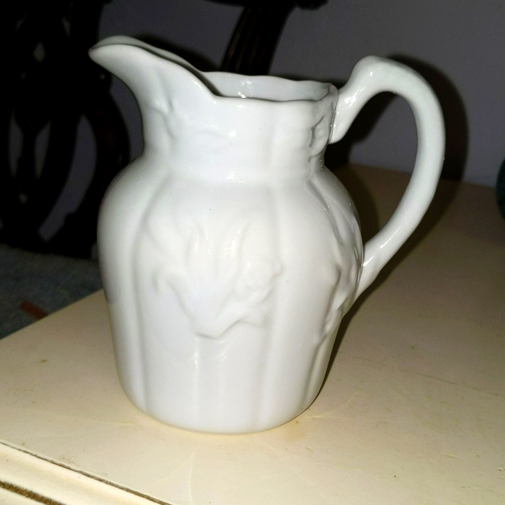 Two's Company vintage China creamer